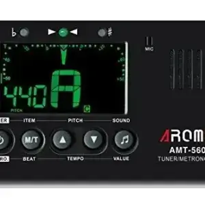 מטרונום - טיונר AROMA AMT- 560