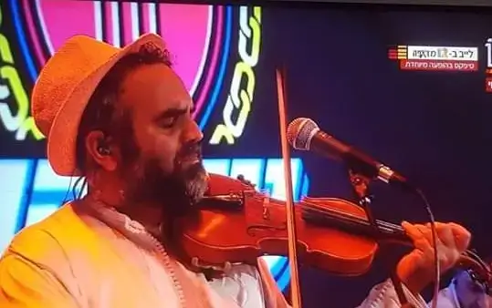 מורה לכינור גלעד חזן